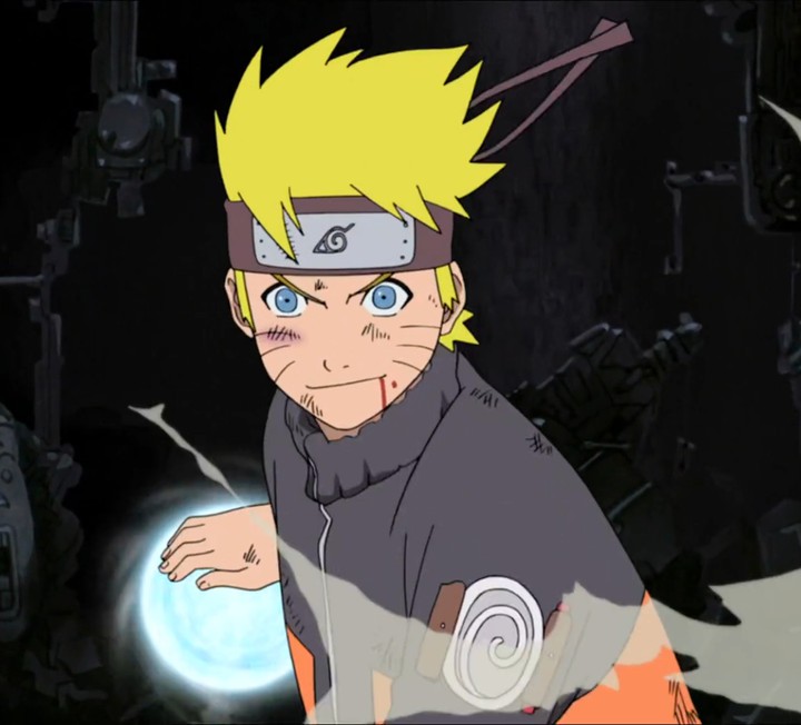 Naruto