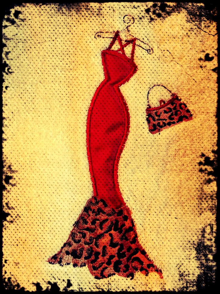 Lady In Red