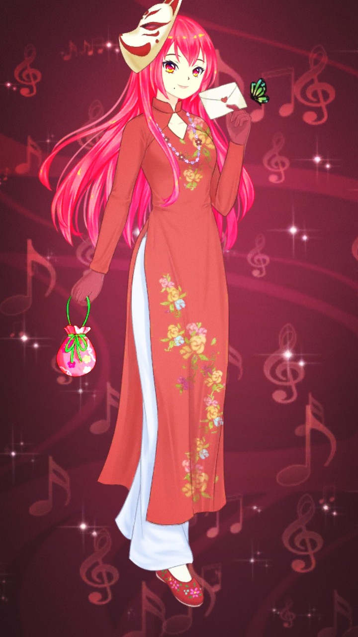 scarlet flare