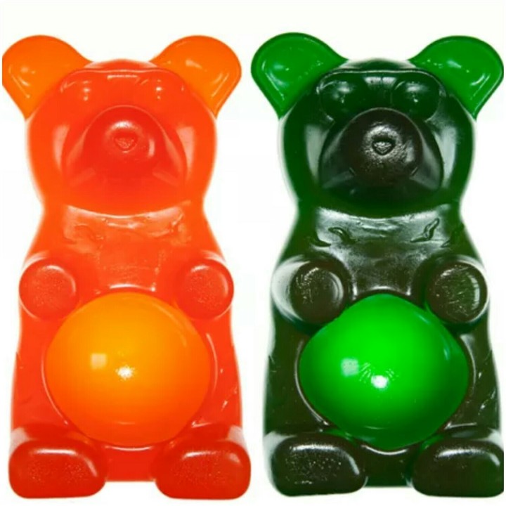 Gummy bear