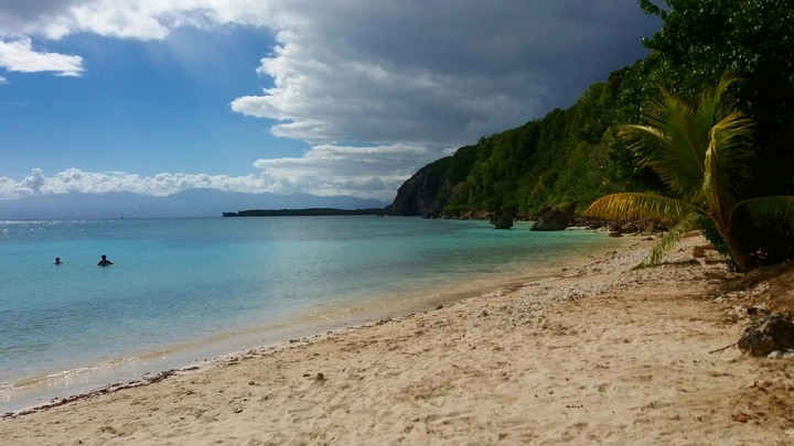 beach
