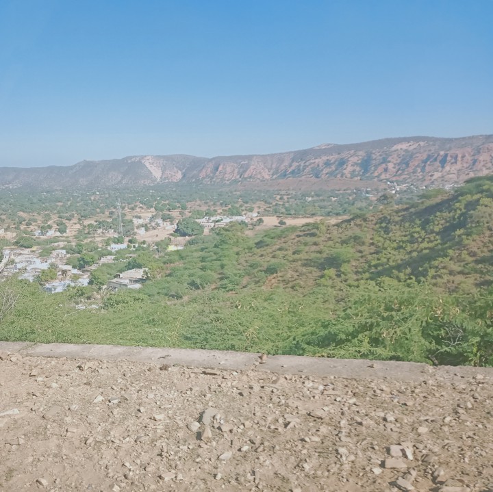 valley