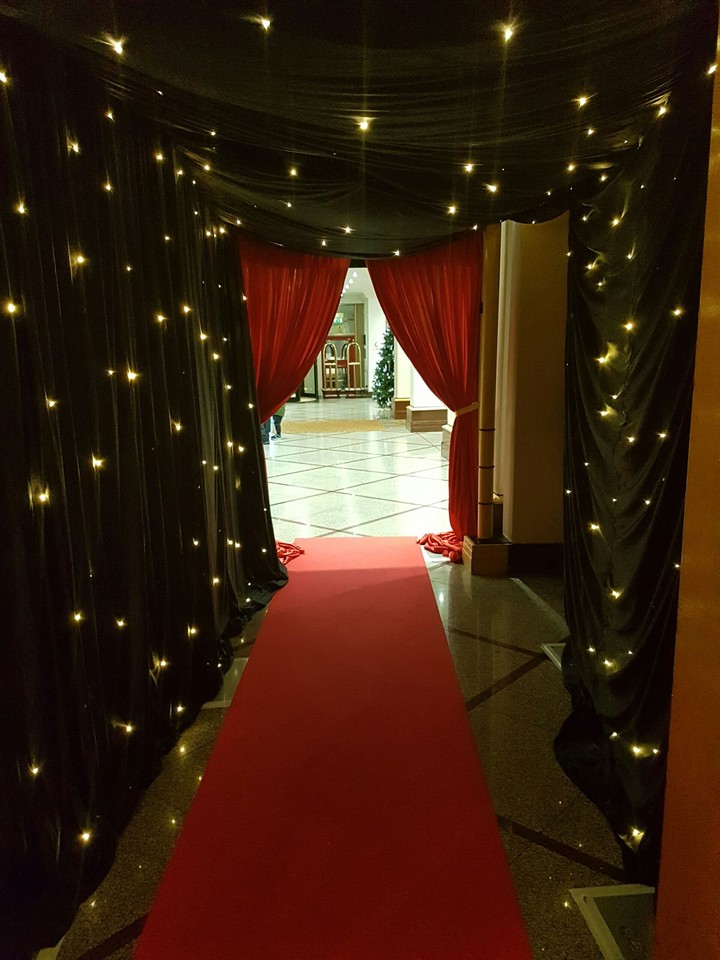 VIP Red Carpet