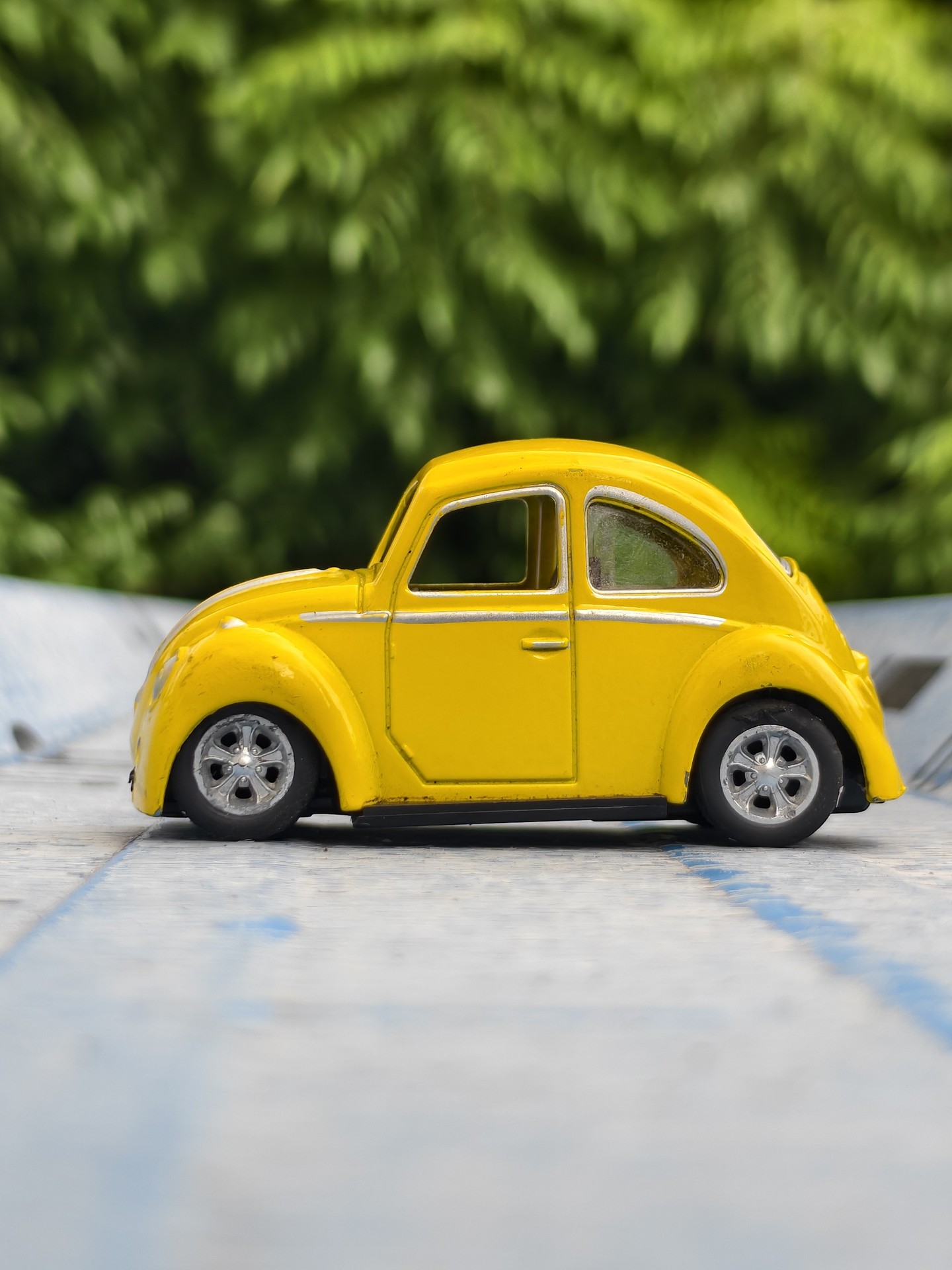 tapety car, Yellow