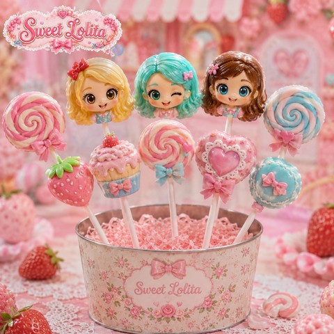 food, Lollipop duvar kağıtları