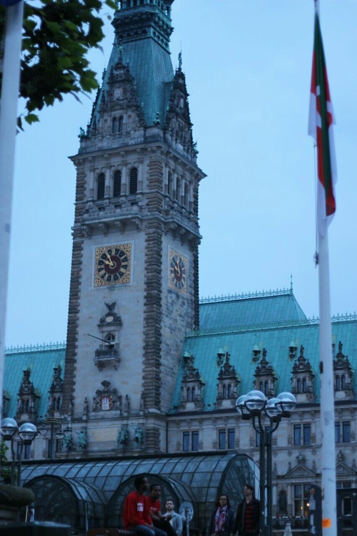 Hamburg