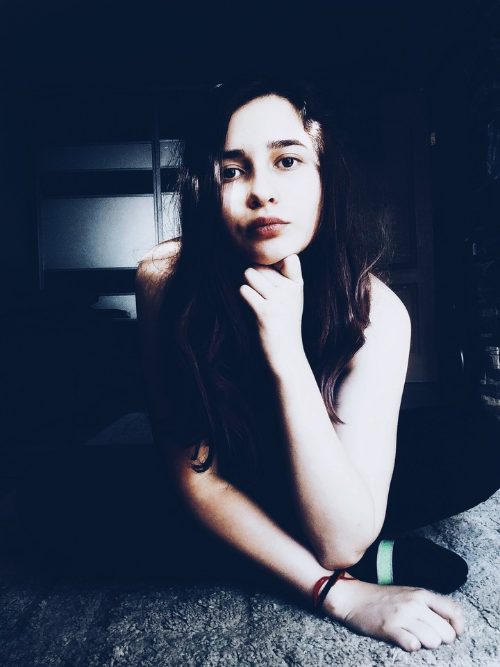 Just be yourself