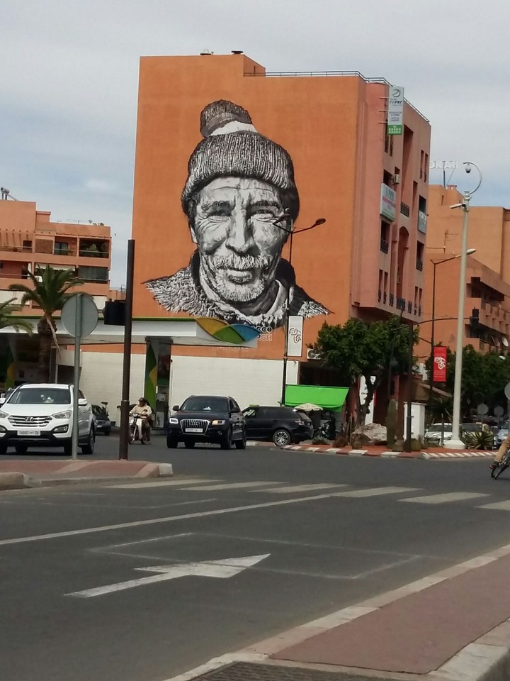 marrakech old boy