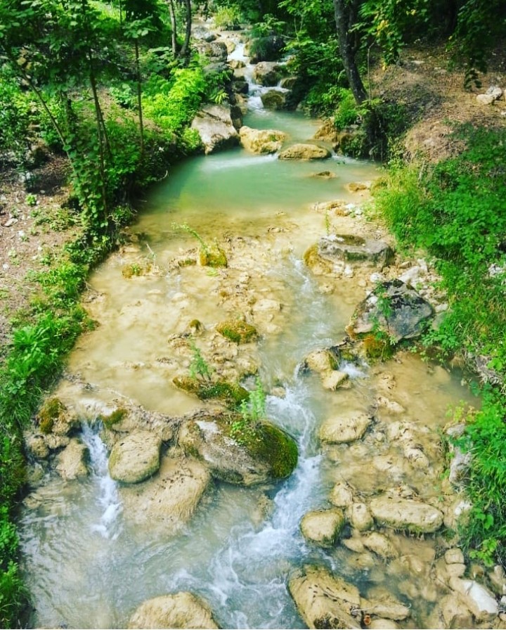Petit coin de paradis