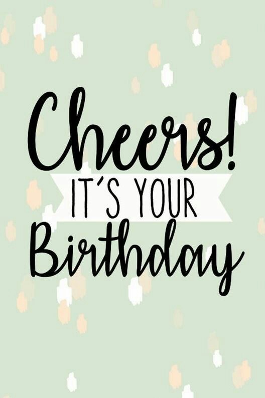 Birthday special