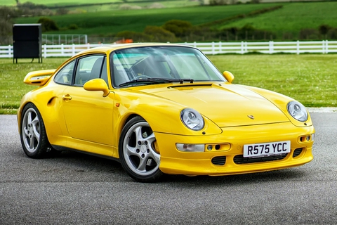 porsche