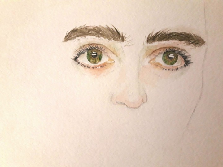 eyes