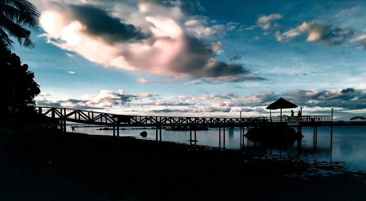 Seashore