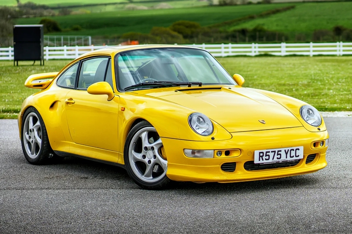 porsche