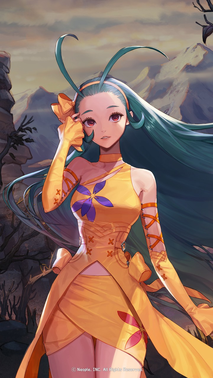 Druid Mia