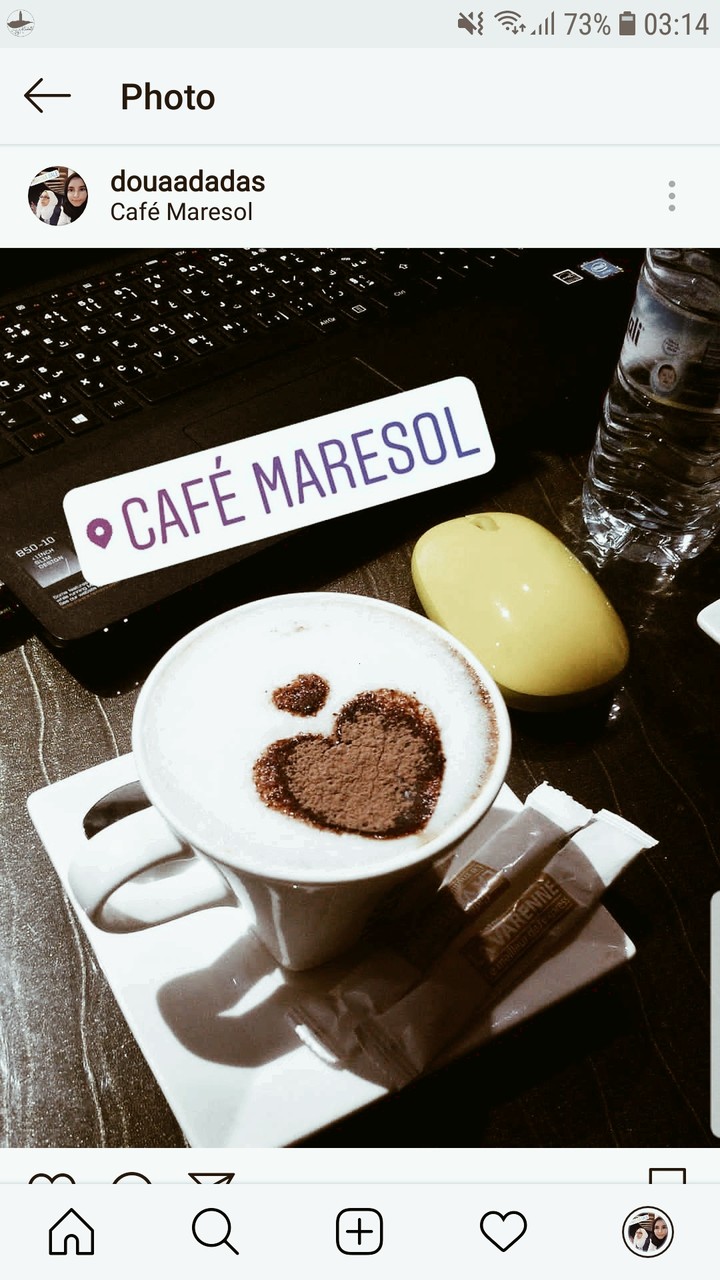 cafe made with love