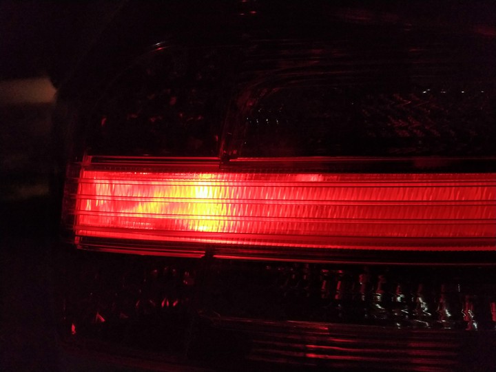 Taillight