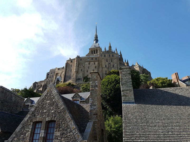 Mont Saint Michel