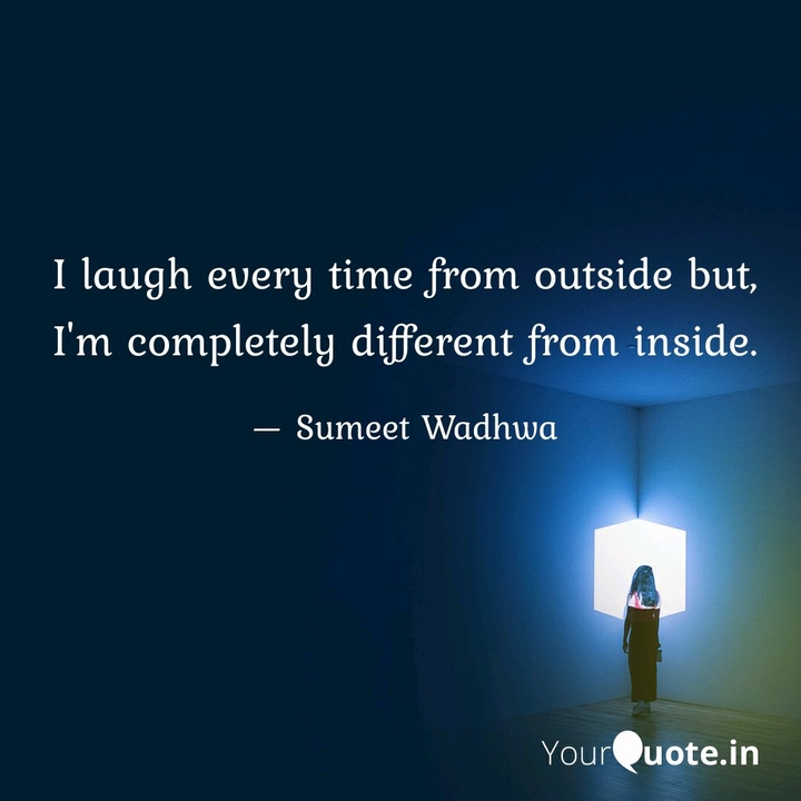 Completely Different