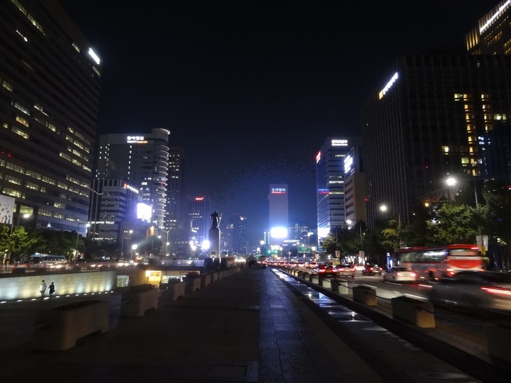 Night city