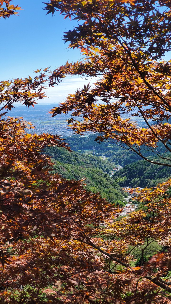 village in the mountains