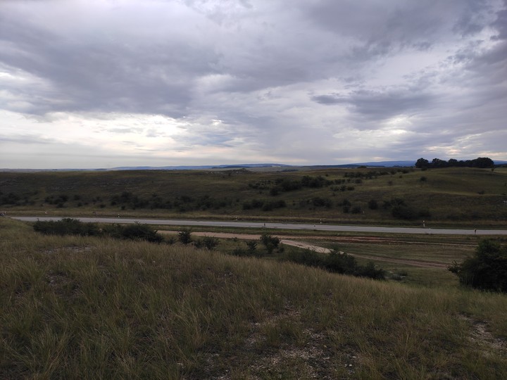 Fejér megye (county) landscape