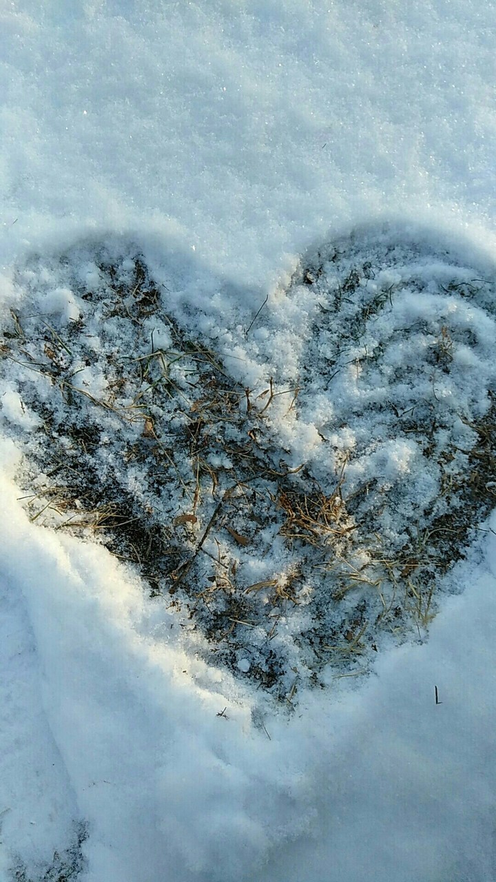 snow