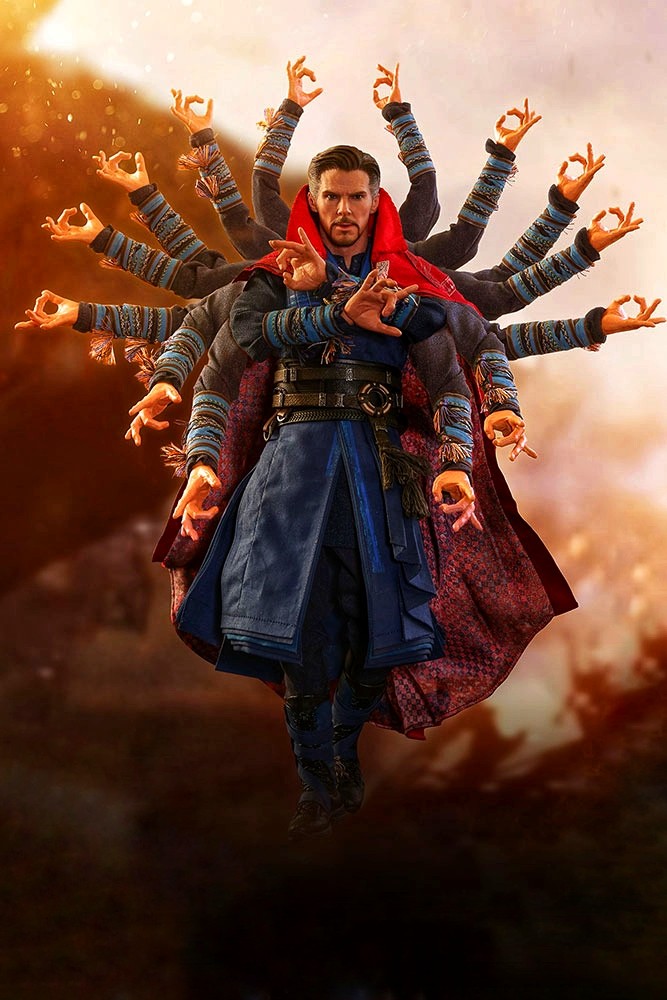 Dr. Strange
