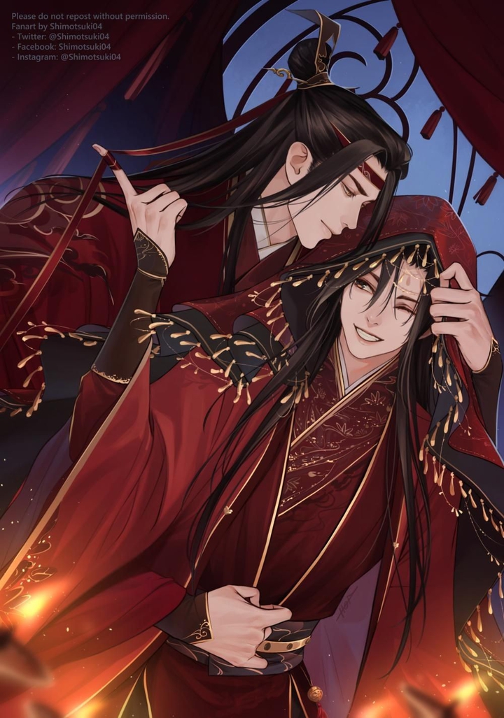 WangXian ♡