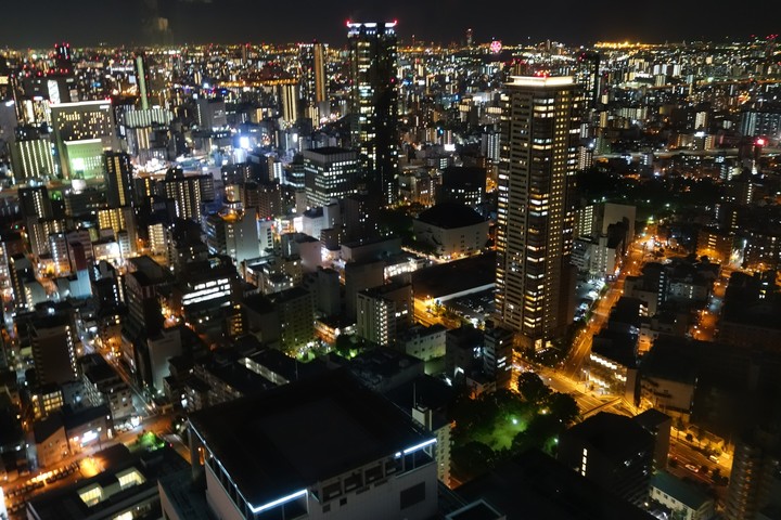 night view