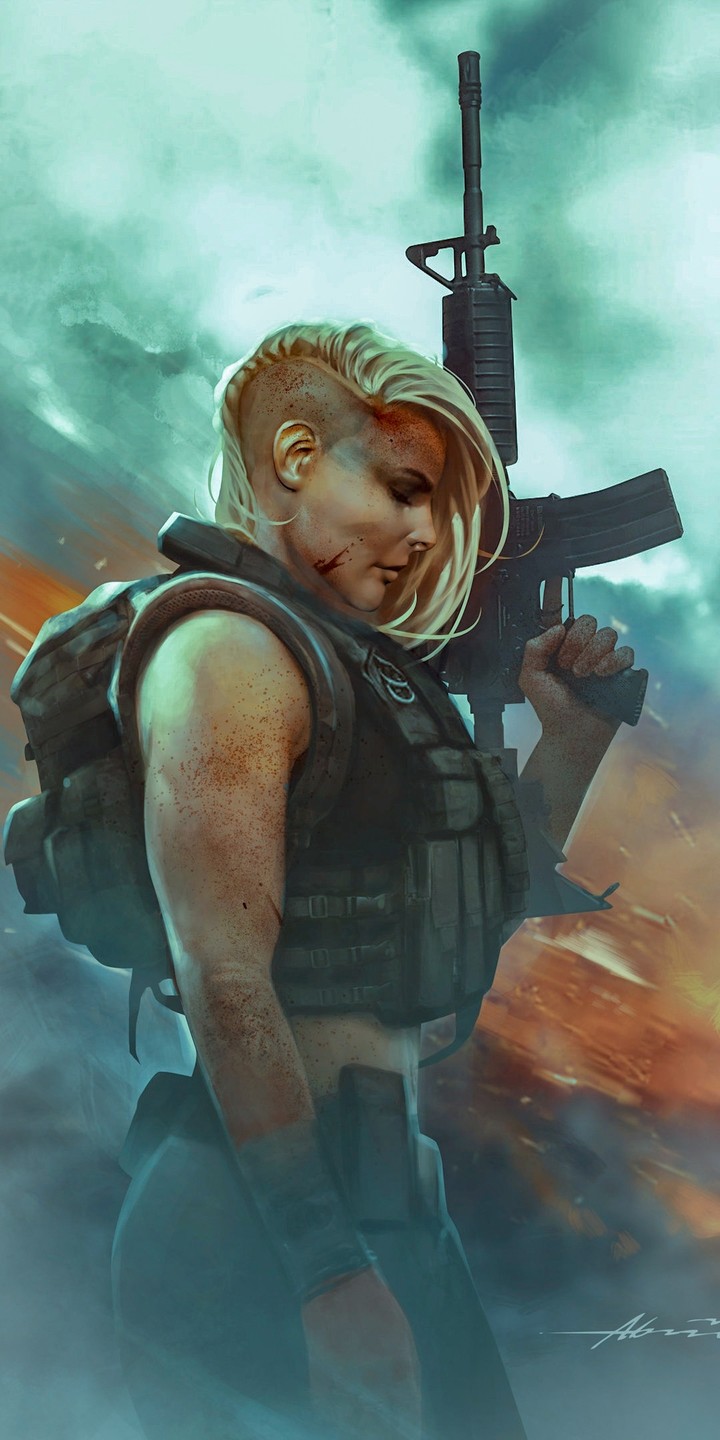 Pubg girl