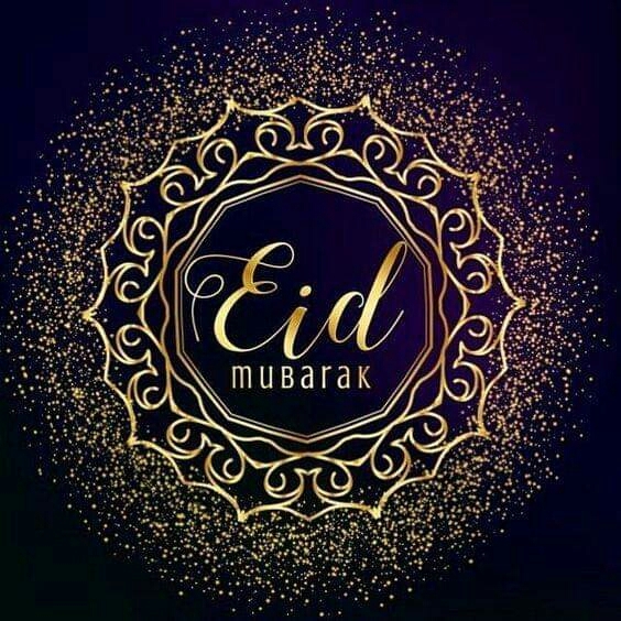 Eid Mubarak