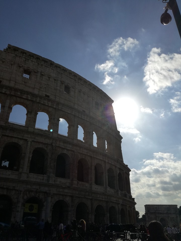 colosseo roma