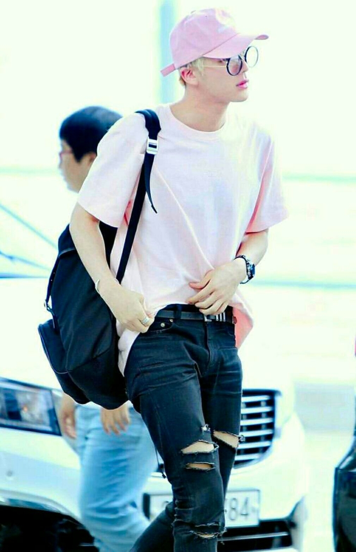 BTS Jin