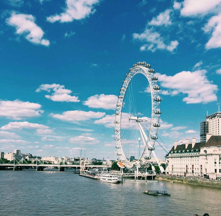 london eye