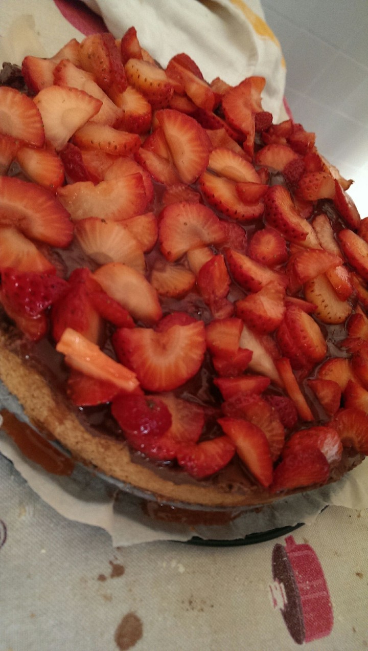 sogno di fragole