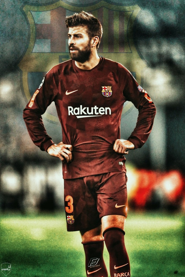 Gerard Pique