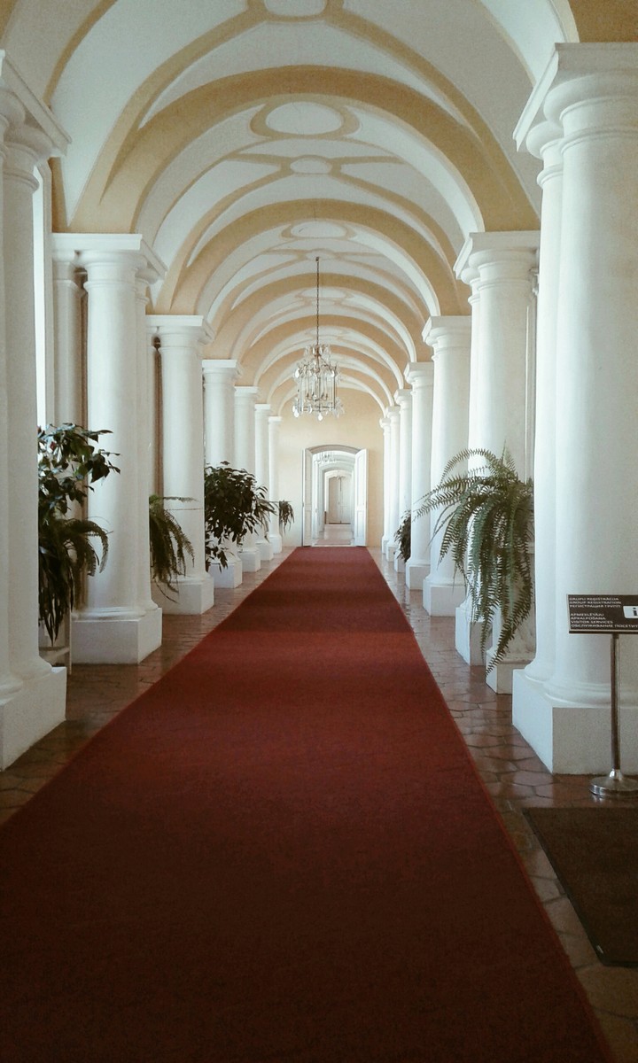 castle