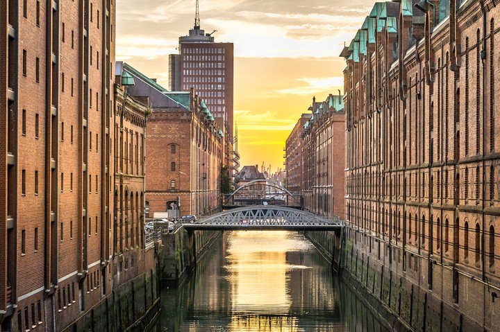 Germany city