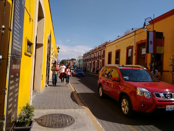 Pueblo magico