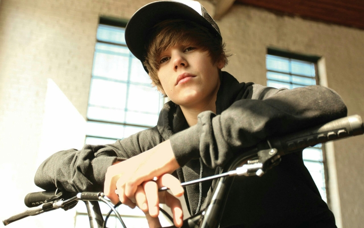 justin Bieber