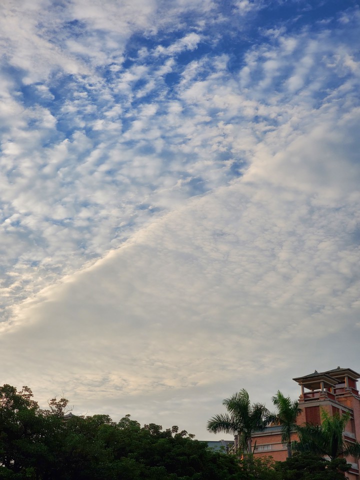Cloudy Sky