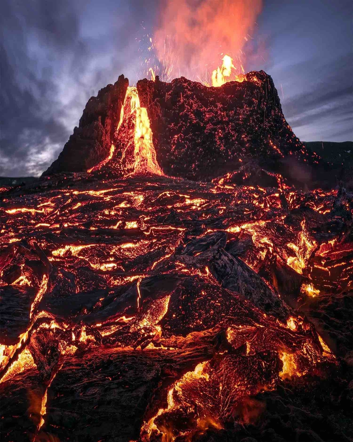 vulcano
