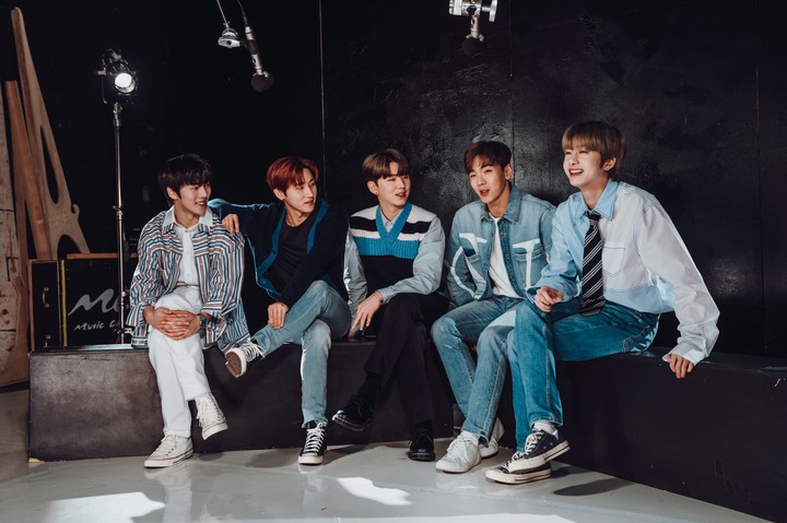 MonstaX ?