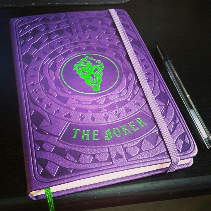 Joker Journal