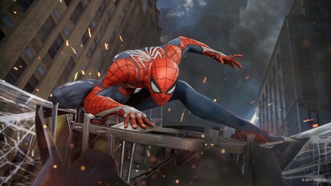 Spider Man