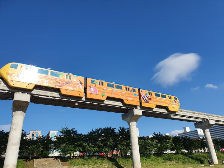 Waterside Park 수변공원