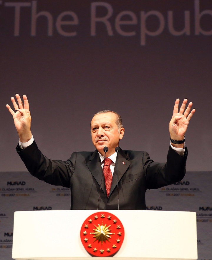 Recep Tayyip Erdoğan
