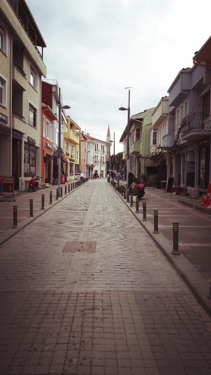 Street in Istanbul