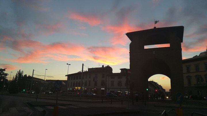 tramonto